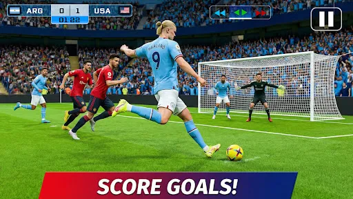 Soccer Clash 3D: Football Game | 游戏 | XWorld