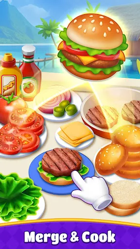 Diner Merge: Dash Sajian | Permainan | XWorld Diner Merge: Dash Sajian | Permainan | XWorld