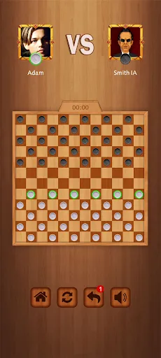 Dama Land - หมากฮอสออนไลน์ | เกม | XWorld