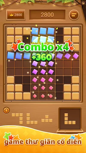 Wood Block Puzzle-SudokuJigsaw | 游戏 | XWorld