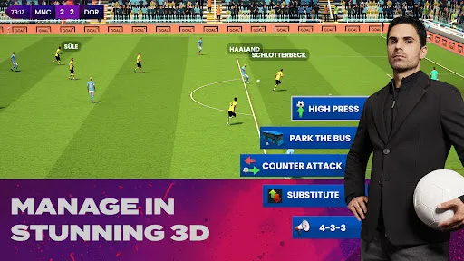 Soccer Manager 2024 - Football | Games | XWorld