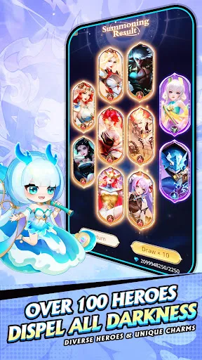 Eternal Fantasy M-Fate Impact | 游戏 | XWorld Eternal Fantasy M-Fate Impact | 游戏 | XWorld