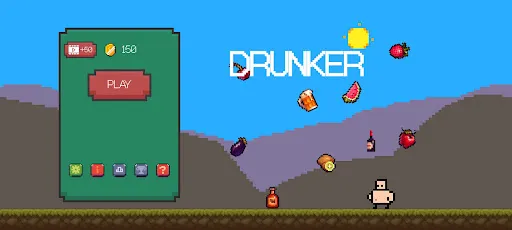 Алкаш | Игры | XWorld