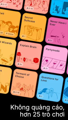 Social Gamebox | Games | XWorld