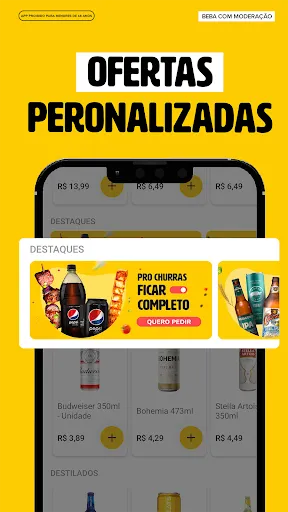 Zé Delivery de Bebidas | Games | XWorld