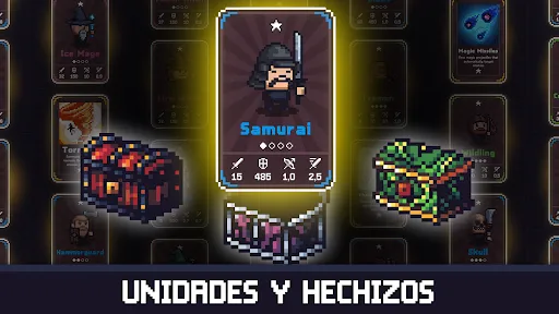 Little Army Manager | juego | XWorld