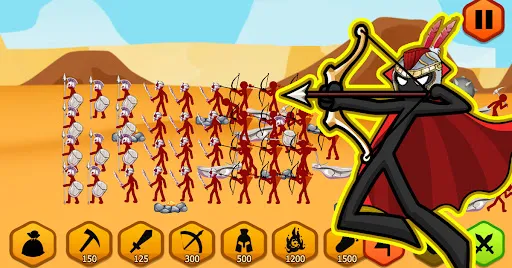 Stick Dynasty 2024 | Permainan | XWorld