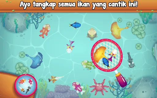 Marbel Peternakan - Gim Anak | Permainan | XWorld