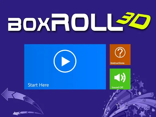 Box Roll 3D | Games | XWorld