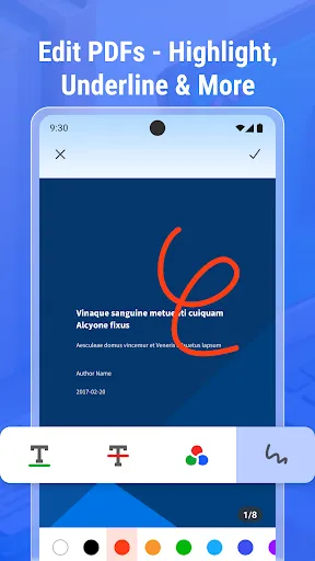 PDF Editor+ & PDF Reader | Games | XWorld