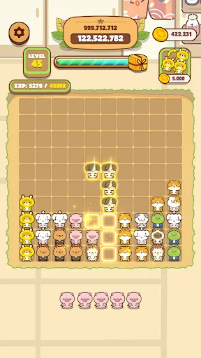 Kawaii Block Puzzle | Игры | XWorld Kawaii Block Puzzle | Игры | XWorld