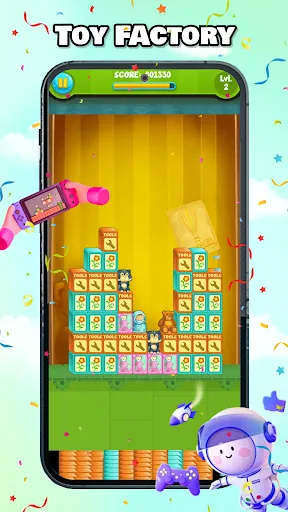 Toy  Factory | Permainan | XWorld