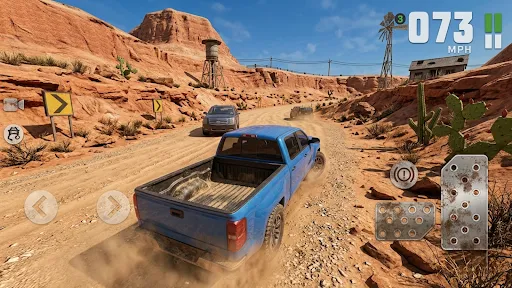 Extreme SUV Driving Simulator | Games | XWorld