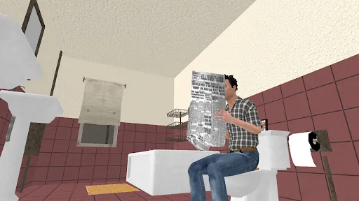 Granny Kick Neighbor: Granny 4 | Игры | XWorld