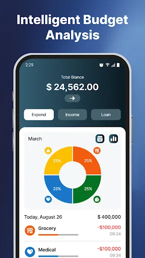 Expense Planner: Money Tracker | 游戏 | XWorld Expense Planner: Money Tracker | 游戏 | XWorld