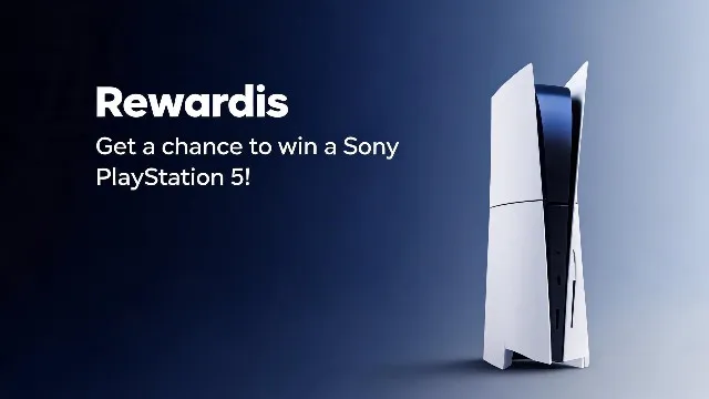 Rewardis - Sony PlayStation 5 | Jogos | XWorld