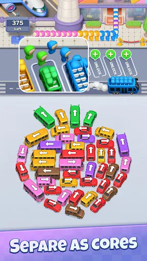 Bus Madness: Estacionamento | Jogos | XWorld