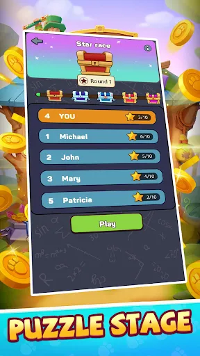 Math crossword Game | Permainan | XWorld