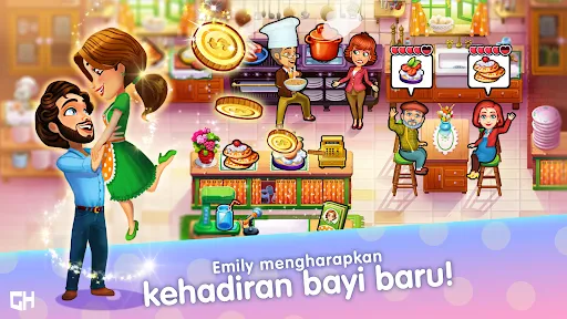 Delicious - Miracle of Life | Permainan | XWorld