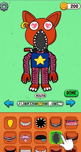 Monster Makeover: Mix Beats | Games | XWorld