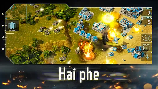 Art Of War 3: RTS Chiến thuật | Games | XWorld