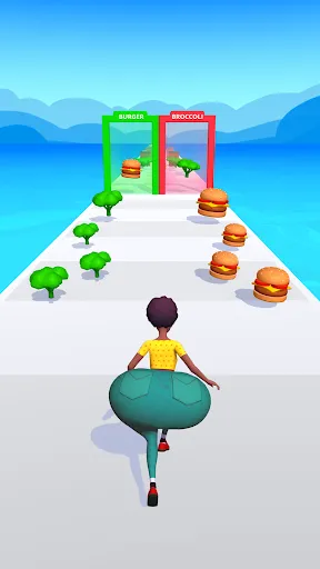 Twerk Race 3d — Fun run game! | Games | XWorld