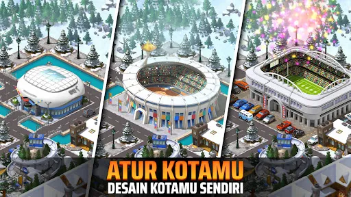 City Island 5 - Membangun Sim | Permainan | XWorld