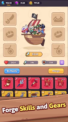 Bounty Go! | Permainan | XWorld