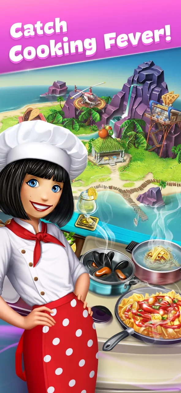 Cooking Fever: Restaurant Game | Games | XWorld