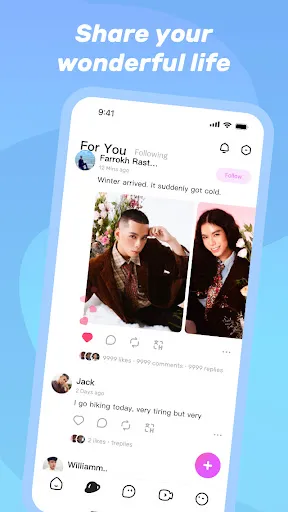 Walla: Chat & Dating | Games | XWorld