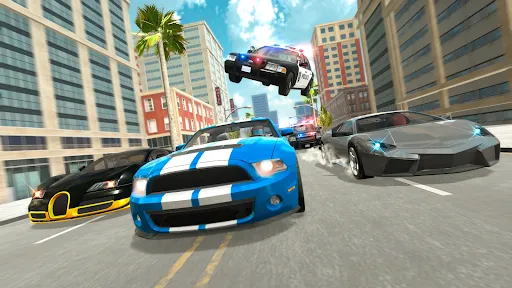 Street Racing Car Driver | juego | XWorld