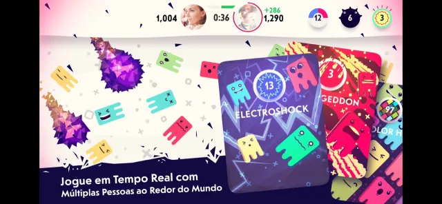 JELLIES! | Jogos | XWorld