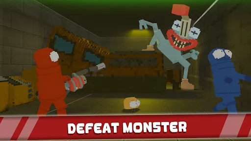 Craft World: REPUU Monster | 游戏 | XWorld