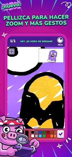 Gartic Phone | juego | XWorld Gartic Phone | juego | XWorld