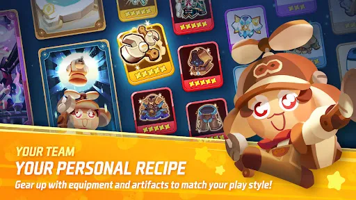 CookieRun: Tower of Adventures | Игры | XWorld