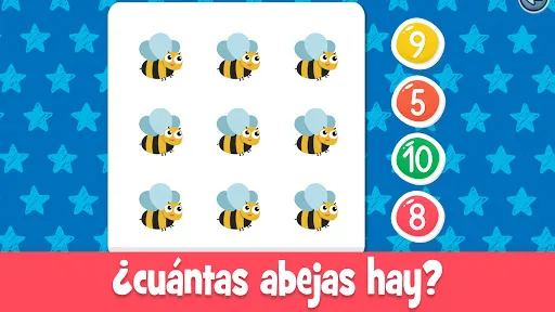 Juegos de números para niños | juego | XWorld