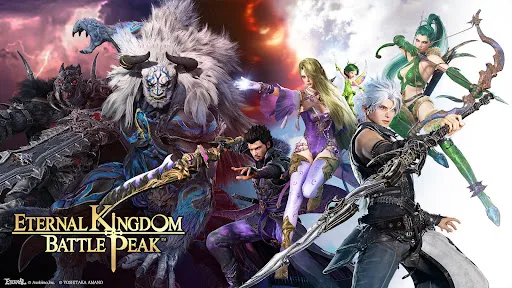 Eternal Kingdom Battle Peak | เกม | XWorld