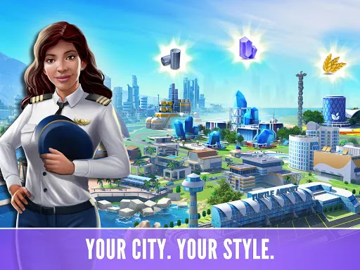 Little Big City 2 | Игры | XWorld