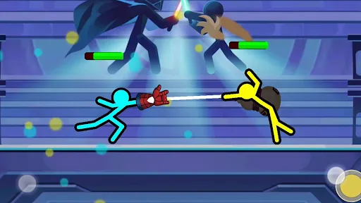 Stickman Clash | Permainan | XWorld