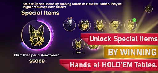 Lala Poker | 游戏 | XWorld