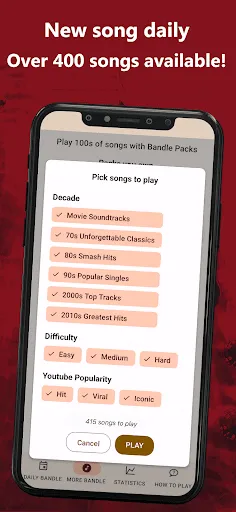 Bandle: Guess the Song Trivia | Games | XWorld