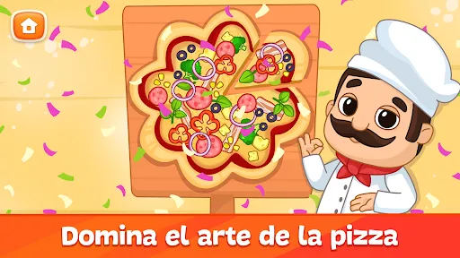 Juegos pizza niños: Pizzería | juego | XWorld