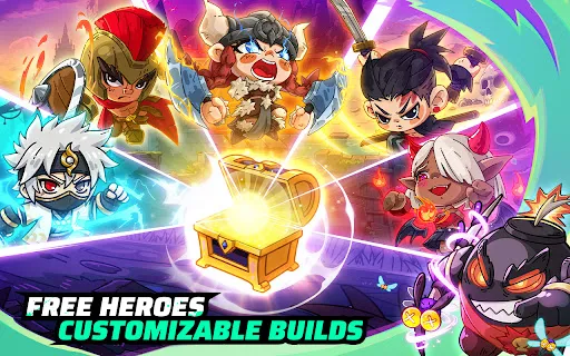 Hero's Land: GrimLoot | Games | XWorld