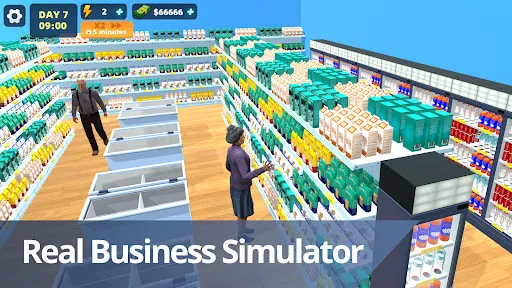 Townstore: Supermarket 3D Sim | Games | XWorld