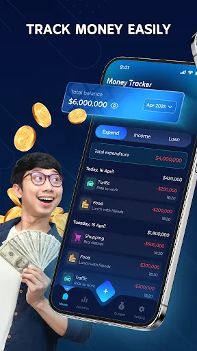 Fast Budget - Money Tracker | เกม | XWorld
