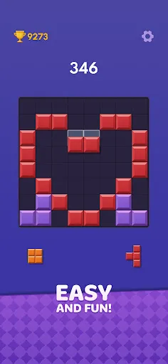 Bloxie - Block Puzzle | Games | XWorld