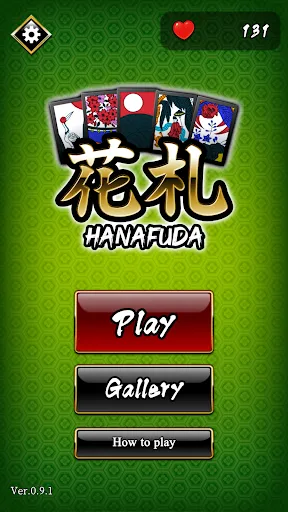 Hanafuda : Kad Bermain Bunga | Permainan | XWorld