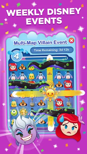 Disney Emoji Blitz Game | Permainan | XWorld