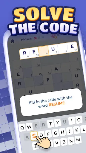 Crossword Book－Word Puzzles | 游戏 | XWorld