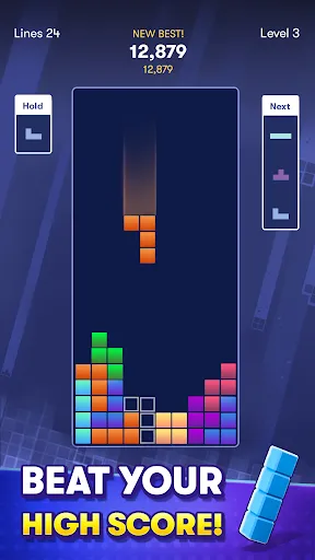 Tetris® | 游戏 | XWorld